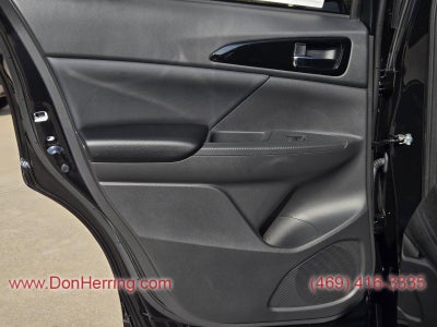 2026 Mitsubishi Eclipse Cross SE AWC