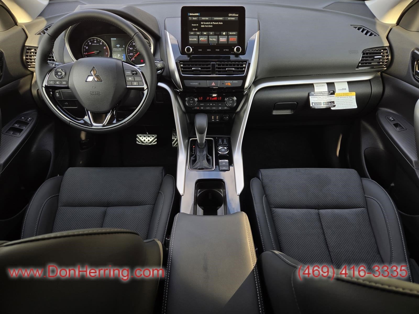 2026 Mitsubishi Eclipse Cross SE AWC