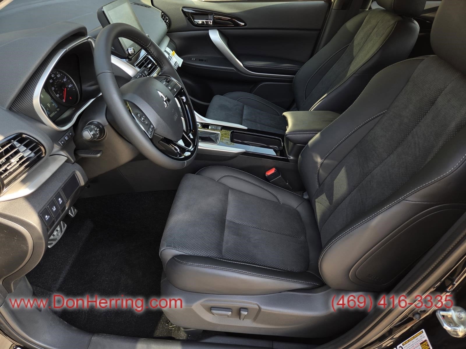 2026 Mitsubishi Eclipse Cross SE AWC