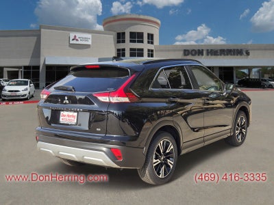 2026 Mitsubishi Eclipse Cross SE AWC