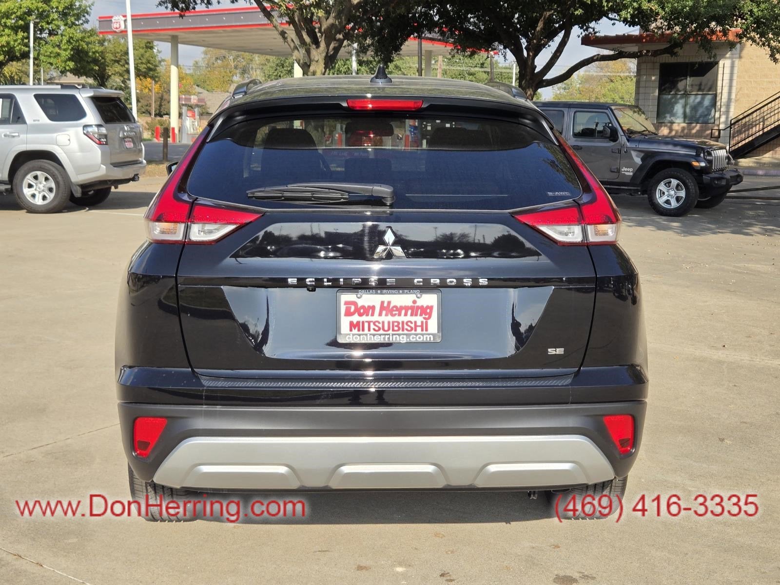 2026 Mitsubishi Eclipse Cross SE AWC