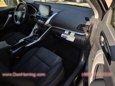 2026 Mitsubishi Eclipse Cross SE AWC