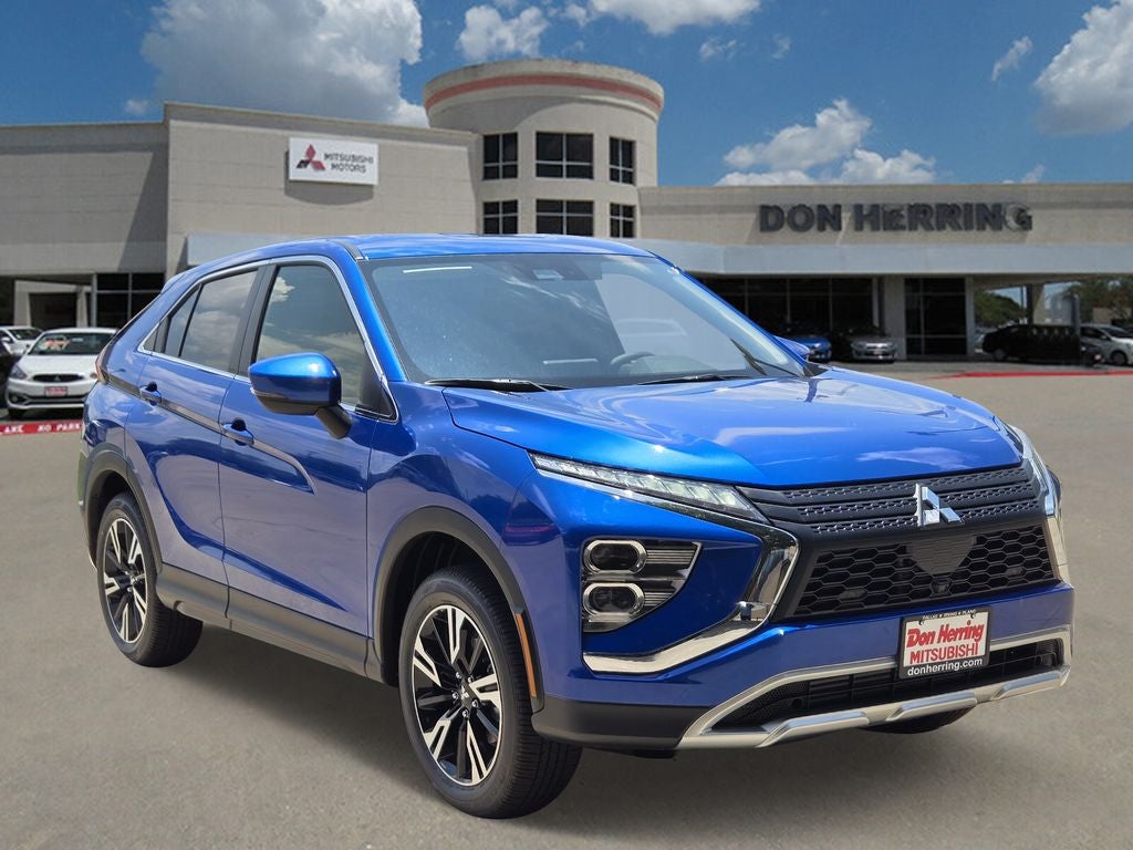 2026 Mitsubishi Eclipse Cross SE