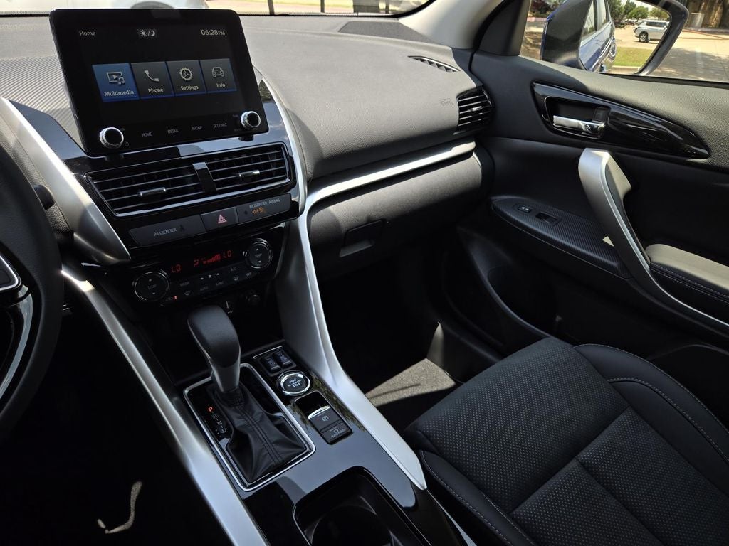 2026 Mitsubishi Eclipse Cross SE