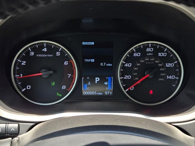 2026 Mitsubishi Eclipse Cross SE