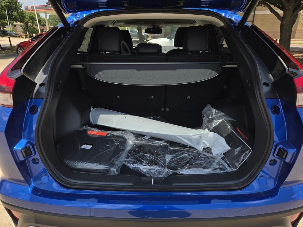 2026 Mitsubishi Eclipse Cross SE