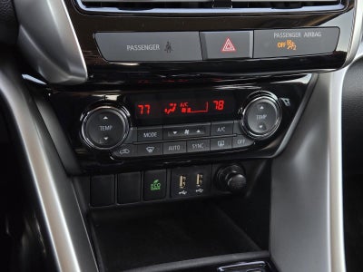 2023 Mitsubishi Eclipse Cross SE