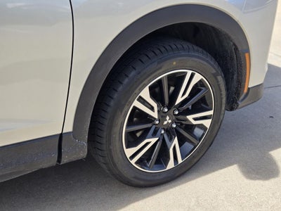 2024 Mitsubishi Eclipse Cross SE