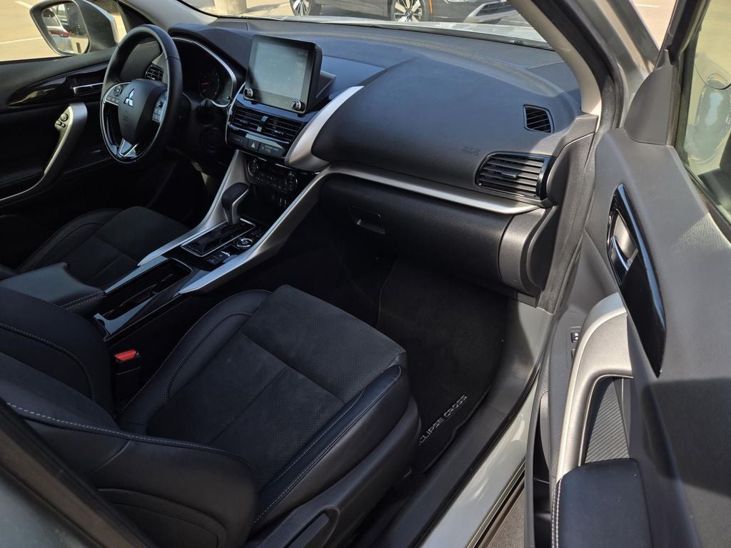 2024 Mitsubishi Eclipse Cross SE