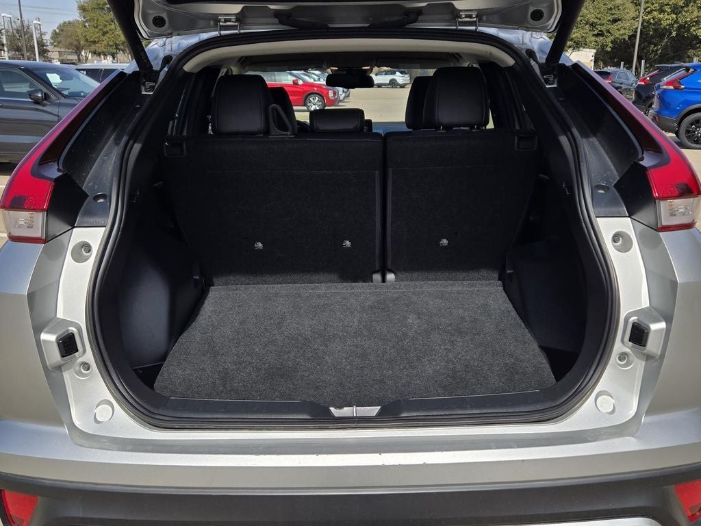 2024 Mitsubishi Eclipse Cross SE