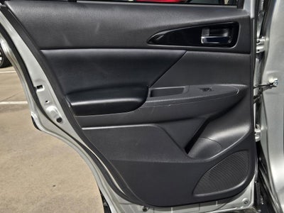 2024 Mitsubishi Eclipse Cross SE