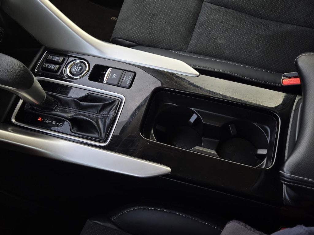 2024 Mitsubishi Eclipse Cross SE