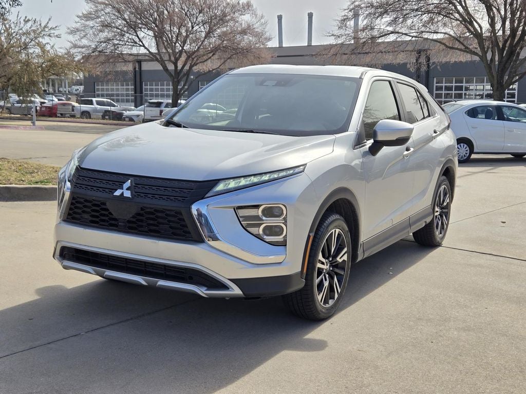2024 Mitsubishi Eclipse Cross SE