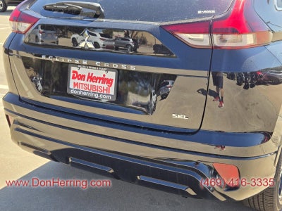 2025 Mitsubishi Eclipse Cross SEL AWC