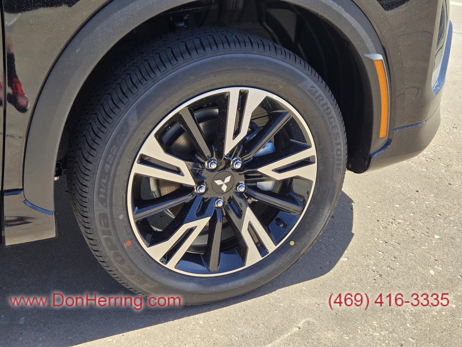 2025 Mitsubishi Eclipse Cross SEL AWC