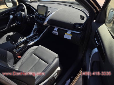 2025 Mitsubishi Eclipse Cross SEL AWC