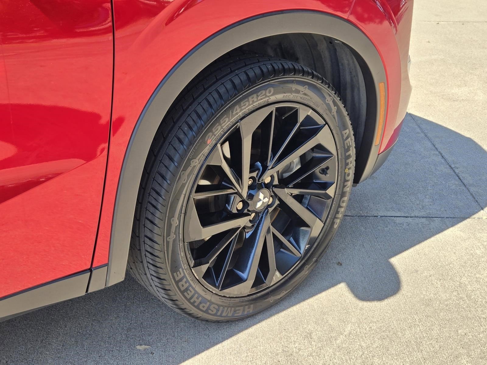 2022 Mitsubishi Outlander Black Edition