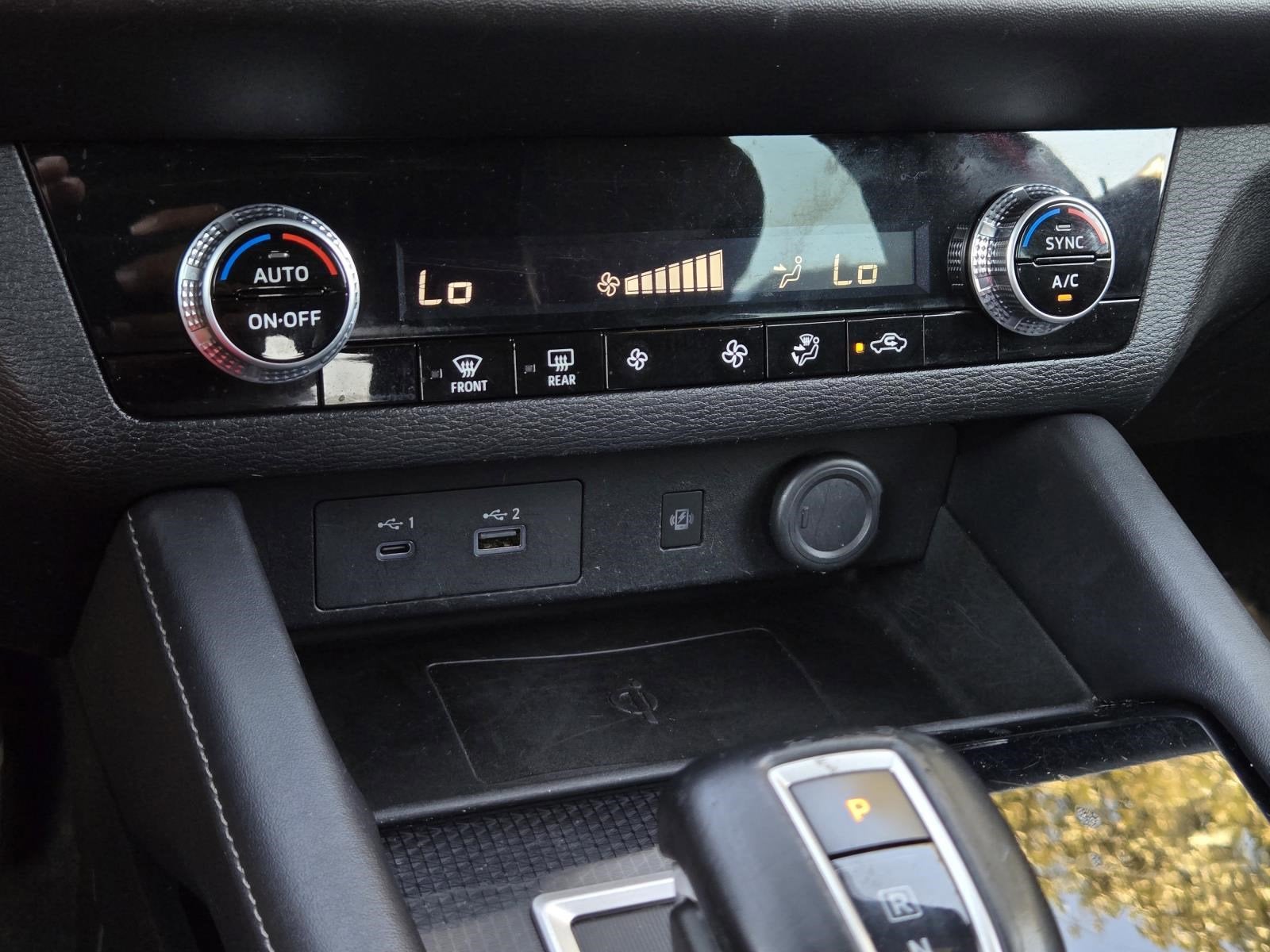 2022 Mitsubishi Outlander Black Edition