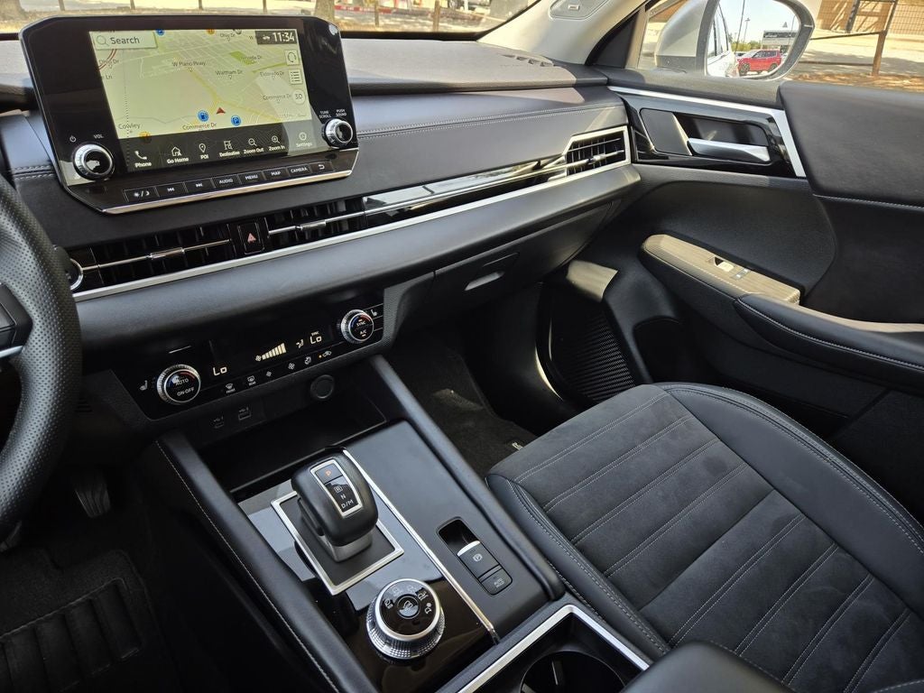 2023 Mitsubishi Outlander SE