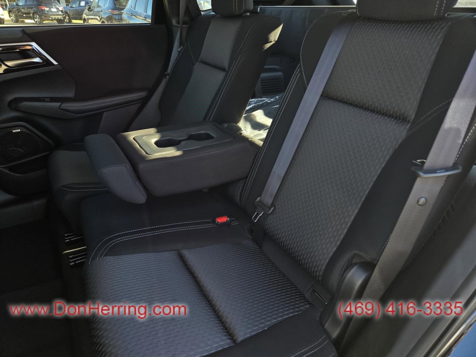 2026 Mitsubishi Outlander ES 2WD