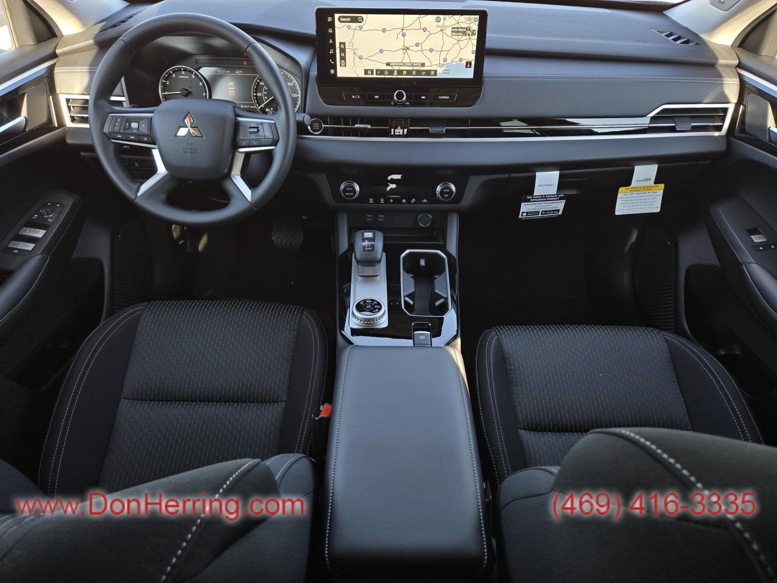 2026 Mitsubishi Outlander ES 2WD