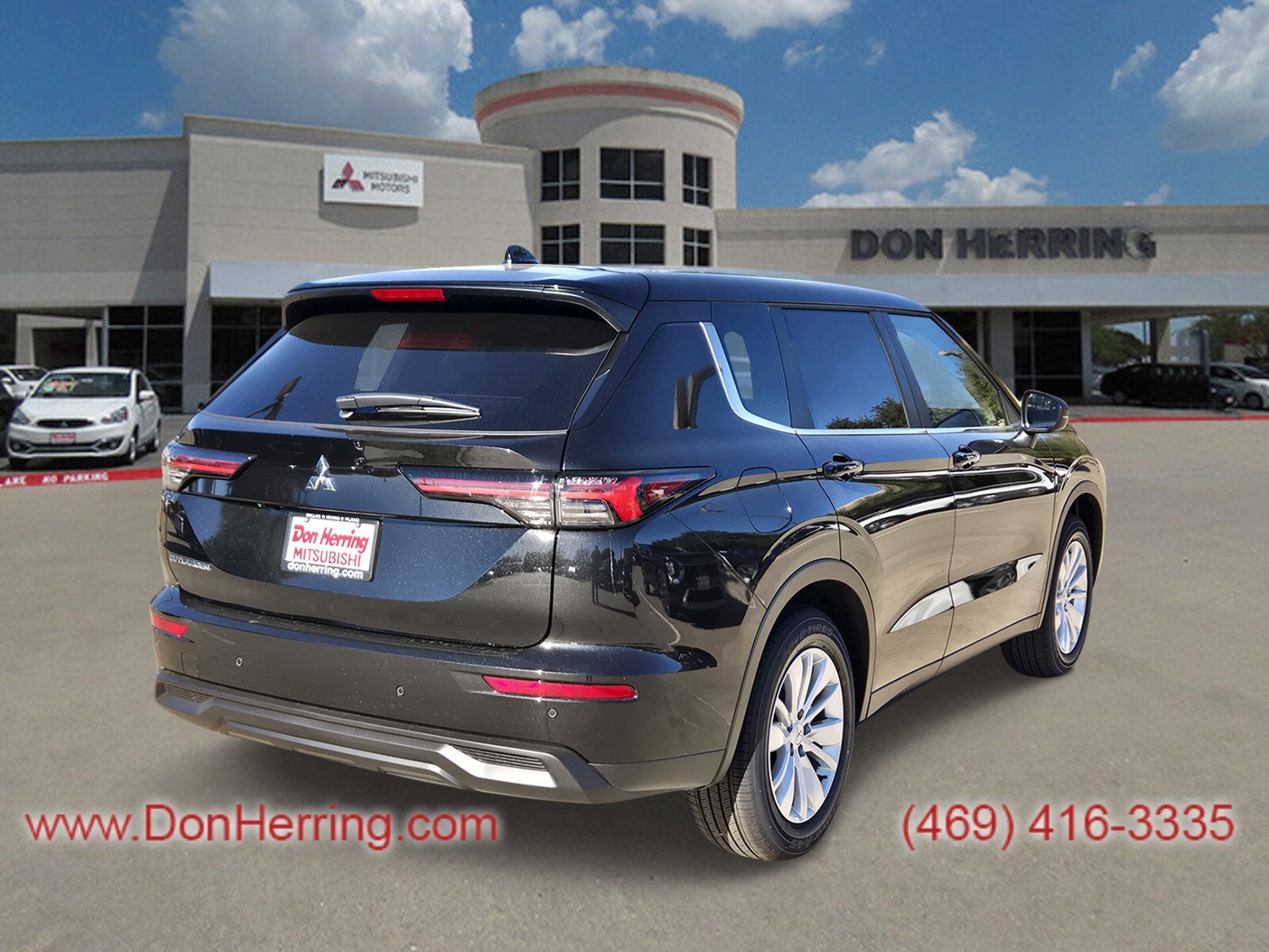 2026 Mitsubishi Outlander ES 2WD