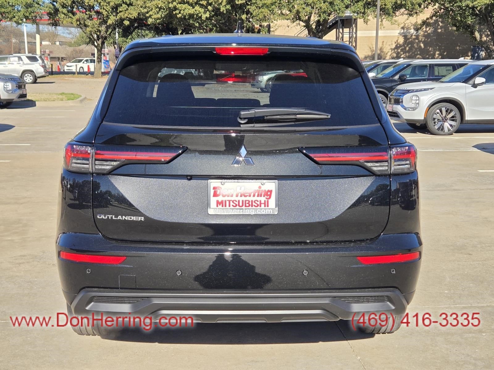 2026 Mitsubishi Outlander ES 2WD