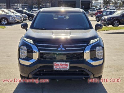 2026 Mitsubishi Outlander ES 2WD