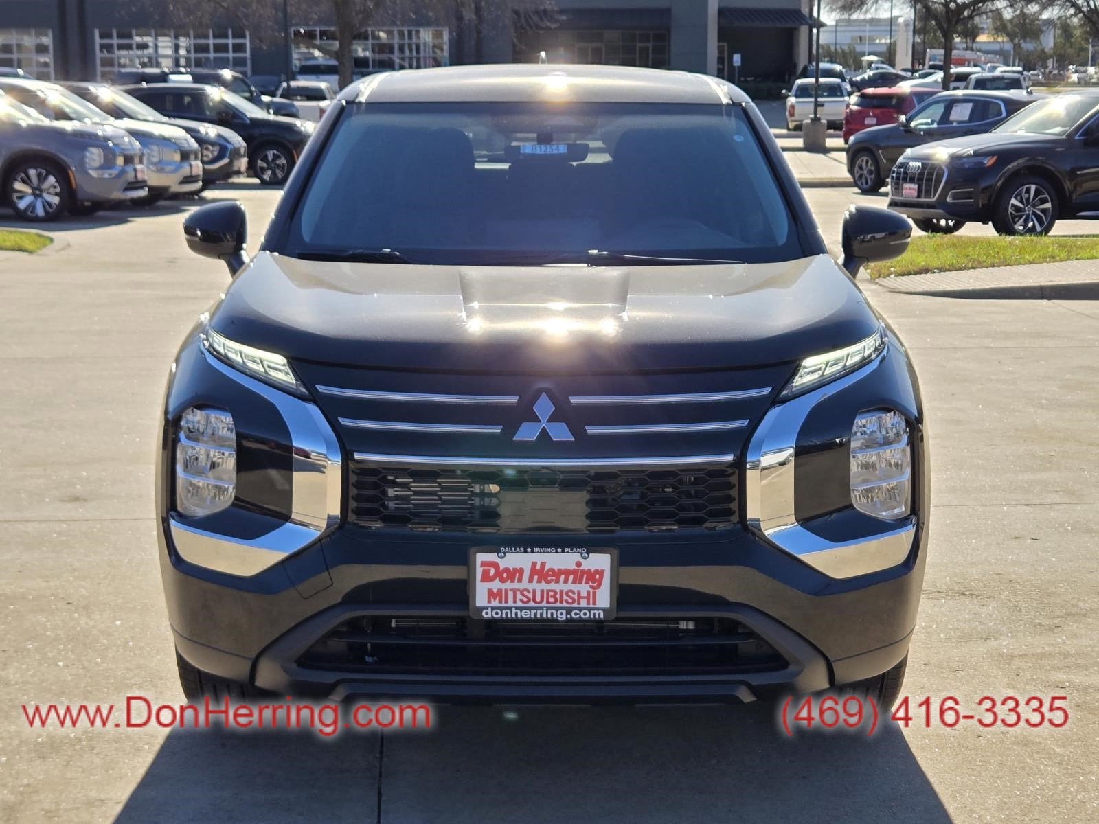 2026 Mitsubishi Outlander ES 2WD