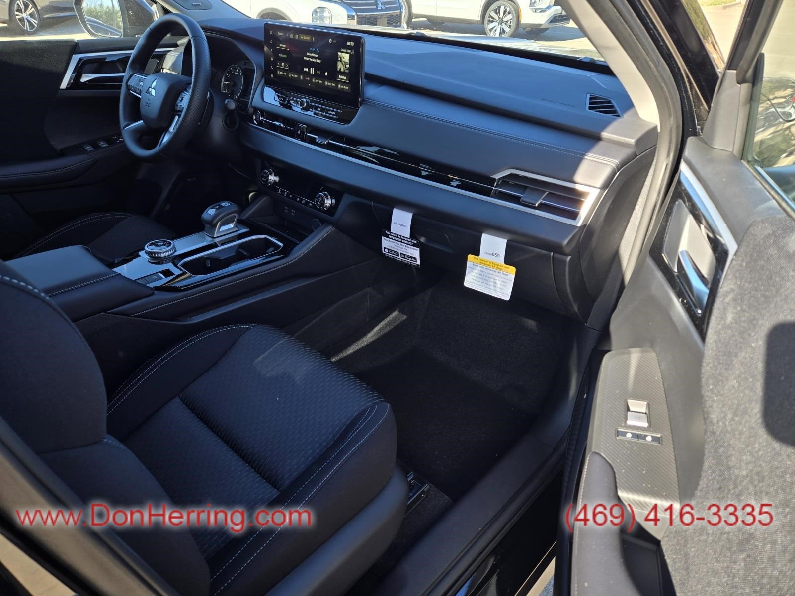 2026 Mitsubishi Outlander ES 2WD