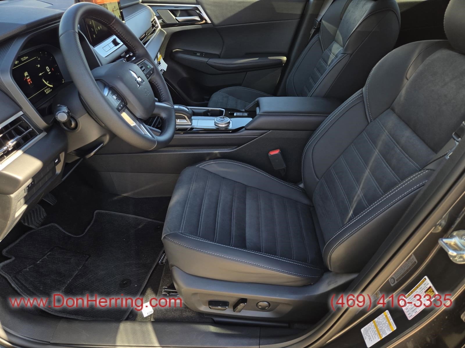 2025 Mitsubishi Outlander SE 2WD