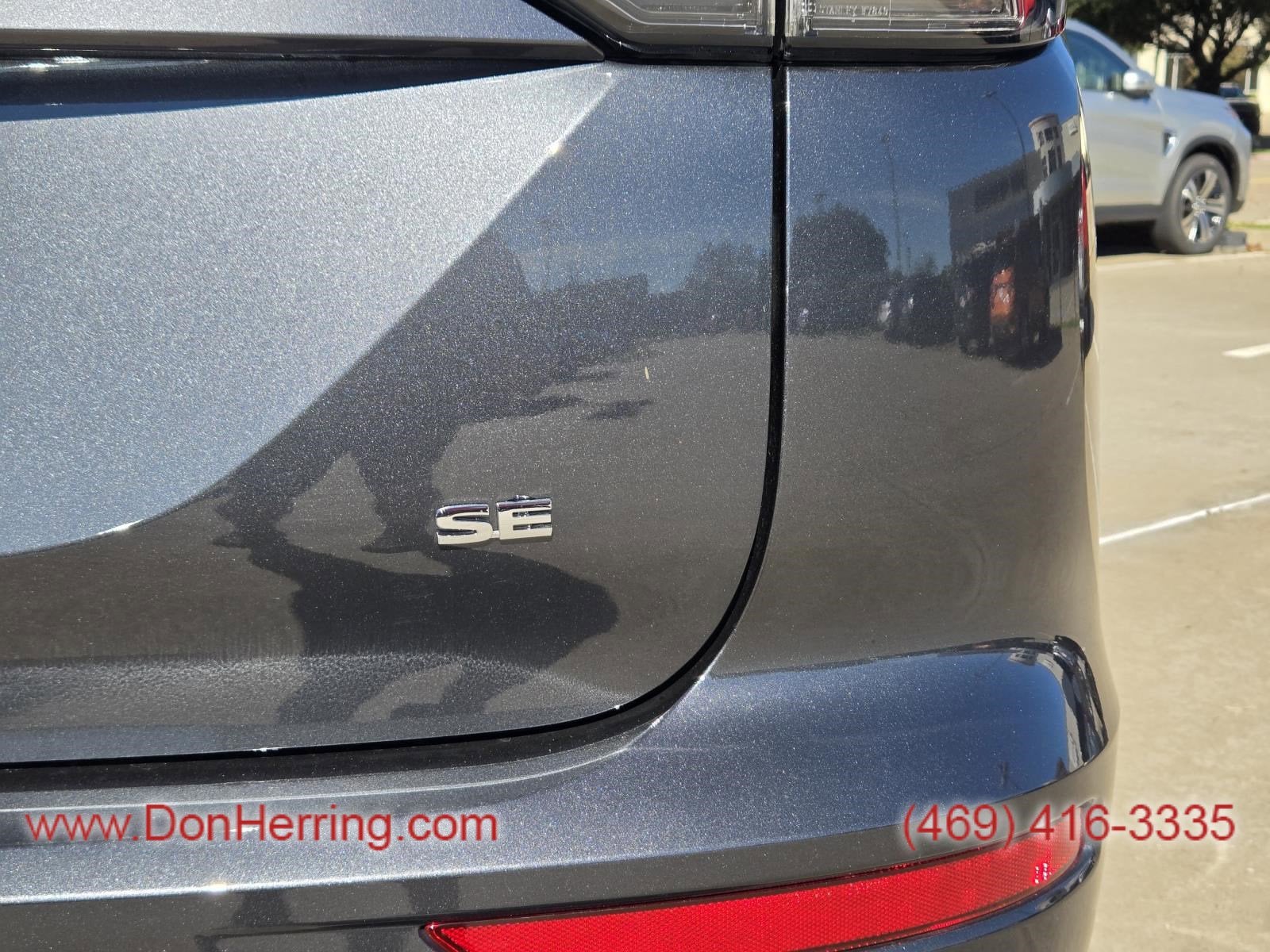 2025 Mitsubishi Outlander SE 2WD