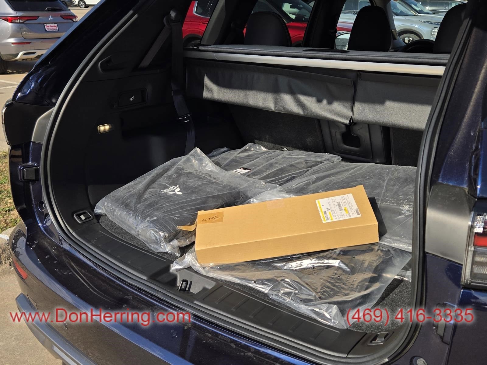 2025 Mitsubishi Outlander SE 2WD