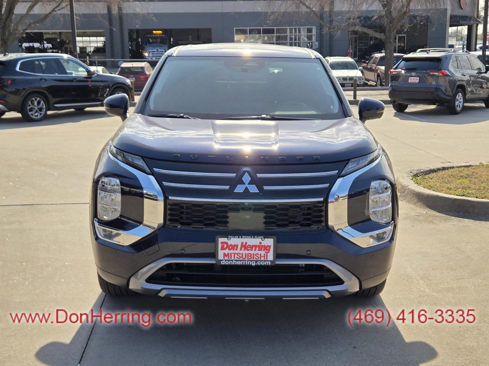 2025 Mitsubishi Outlander SE 2WD