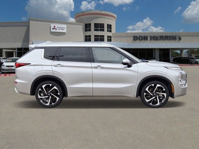 2022 Mitsubishi Outlander SEL