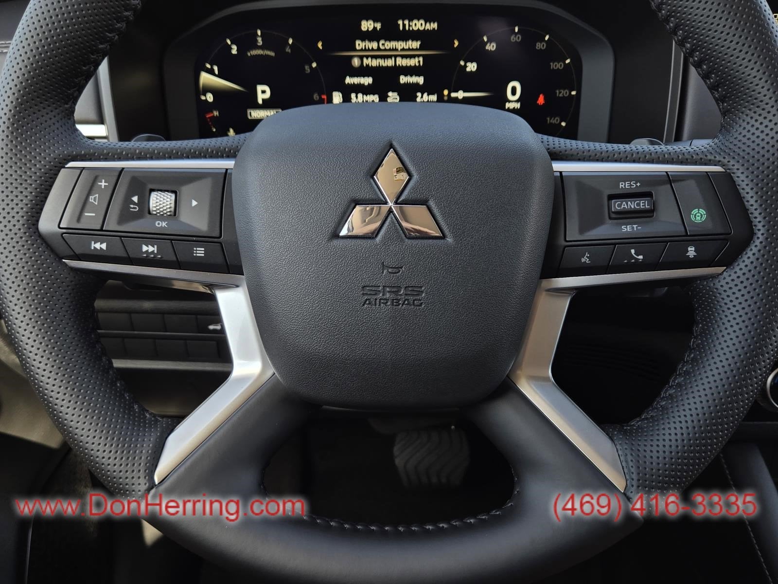 2025 Mitsubishi Outlander SE 2WD