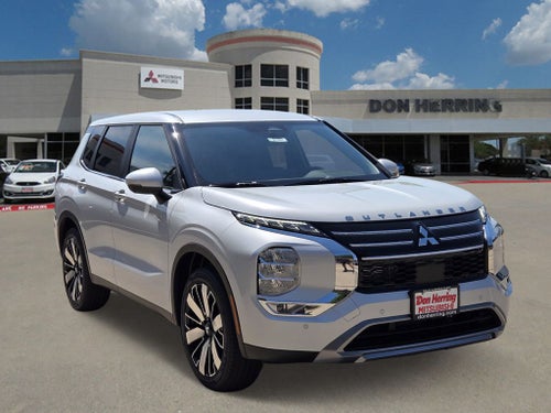 2026 Mitsubishi Outlander SE
