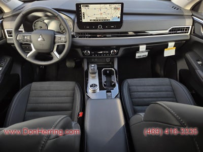 2026 Mitsubishi Outlander SE 2WD