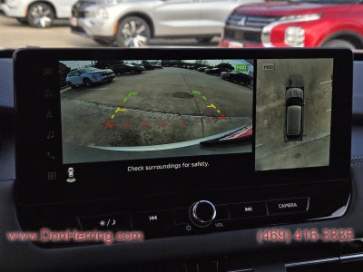 2026 Mitsubishi Outlander SE 2WD