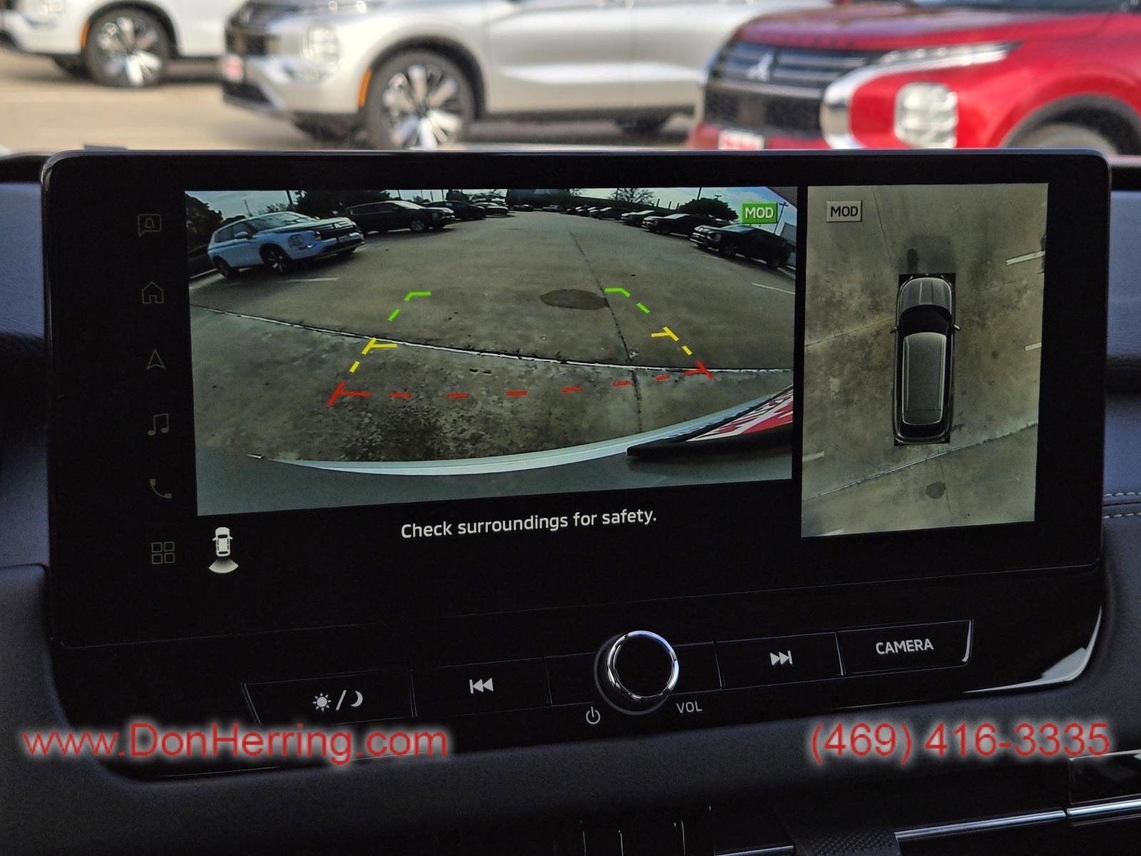 2026 Mitsubishi Outlander SE 2WD