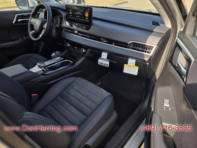 2026 Mitsubishi Outlander SE 2WD