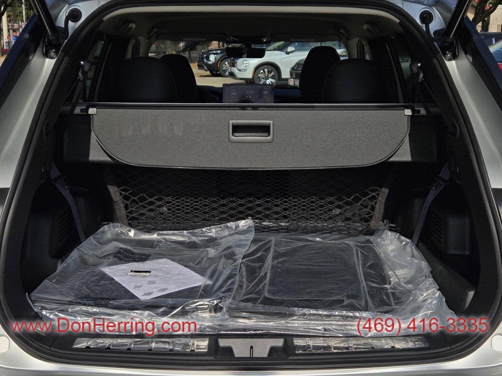 2026 Mitsubishi Outlander SE 2WD