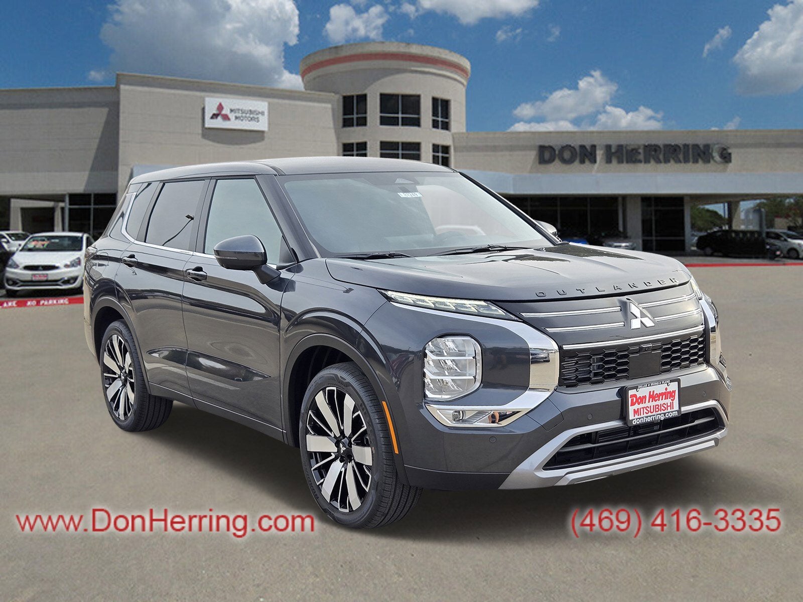 2026 Mitsubishi Outlander SE 2WD