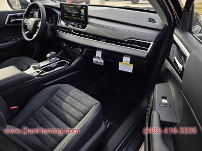 2026 Mitsubishi Outlander SE 2WD