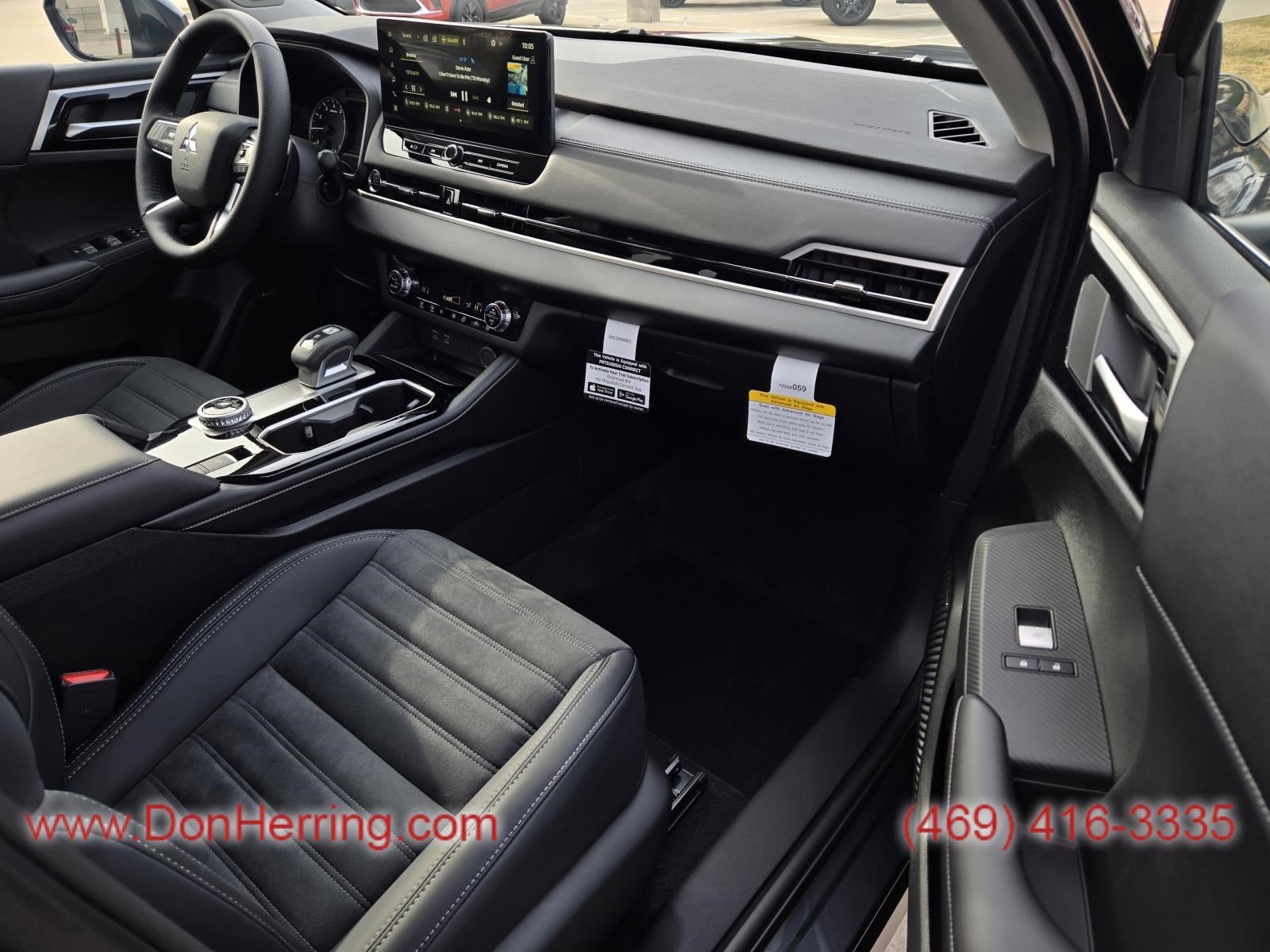 2026 Mitsubishi Outlander SE 2WD