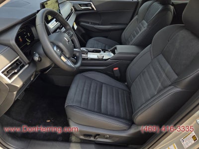 2026 Mitsubishi Outlander SE 2WD