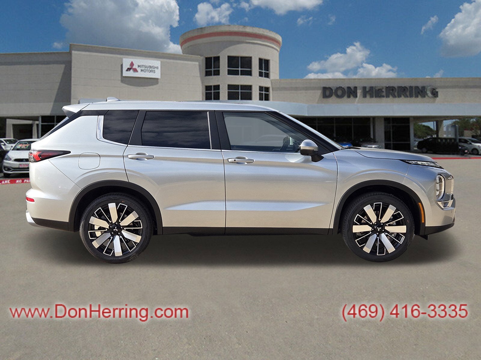 2026 Mitsubishi Outlander SE 2WD