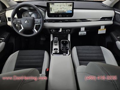 2026 Mitsubishi Outlander SE 2WD