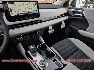 2026 Mitsubishi Outlander SE 2WD