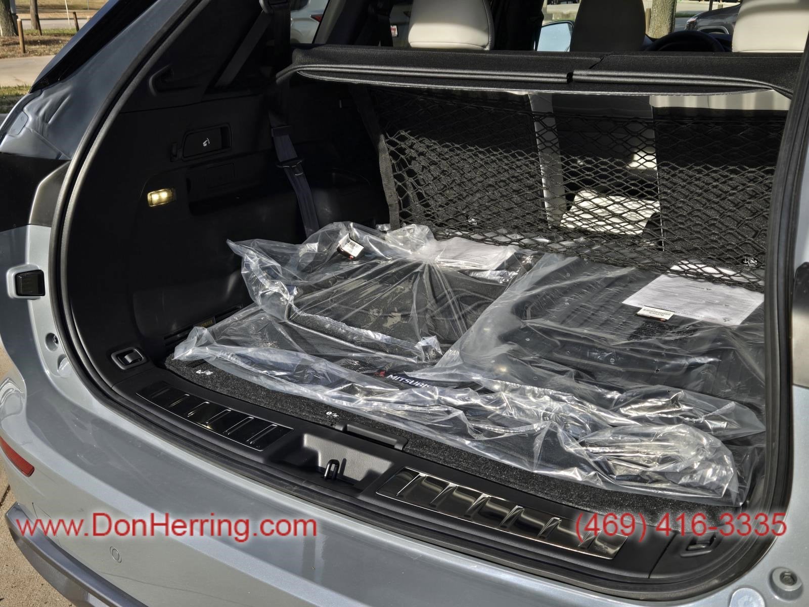 2026 Mitsubishi Outlander SE 2WD